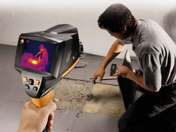 Göztepe Su Kaçağı Tespiti